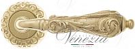 Дверная ручка Venezia мод. Monte Cristo D4 (полир. латунь)