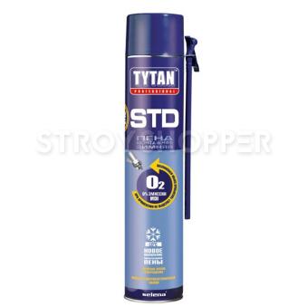 Пена монтажная Tytan Professional STD 02 Эрго зимняя 750 мл
