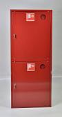 Шкаф пожарный ШПК-320-21НЗК навесной закрытый красный