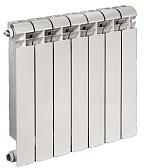 Алюминевый радиатор отопления (батарея), 5 секций