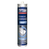 Герметик силиконовый Tytan Professional санитарный белый 310 мл